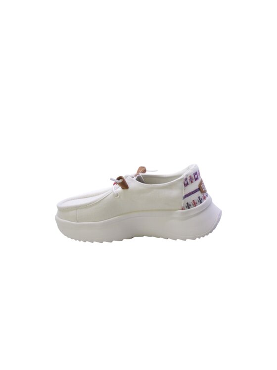 Hey Dude Hey Dude Mocassini 40739 100 Bianco