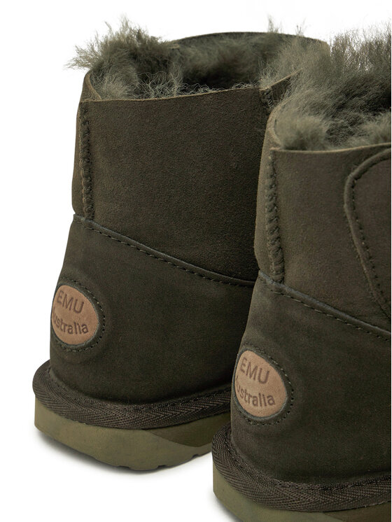EMU Australia EMU Australia Stivali da neve Piction W13141 Verde