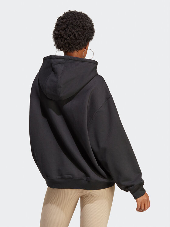 Adidas hoodie oversized cheap