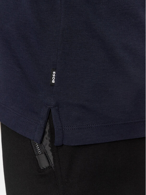 BOSS Boss Поло Penrose 38 50469360 Cиній Regular Fit