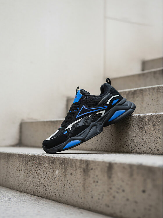 Reebok Reebok Tenisice CEO-CHARGE AR30246M-BMS Crna