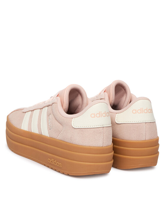 adidas adidas Sportcipők Vl Court Bold KK4501 Rózsaszín