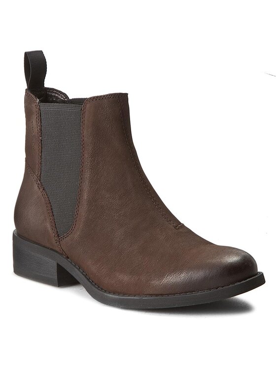 Vagabond Kotn kov obuv s elastick m prvkem Cary 4220 450 31 Hn d