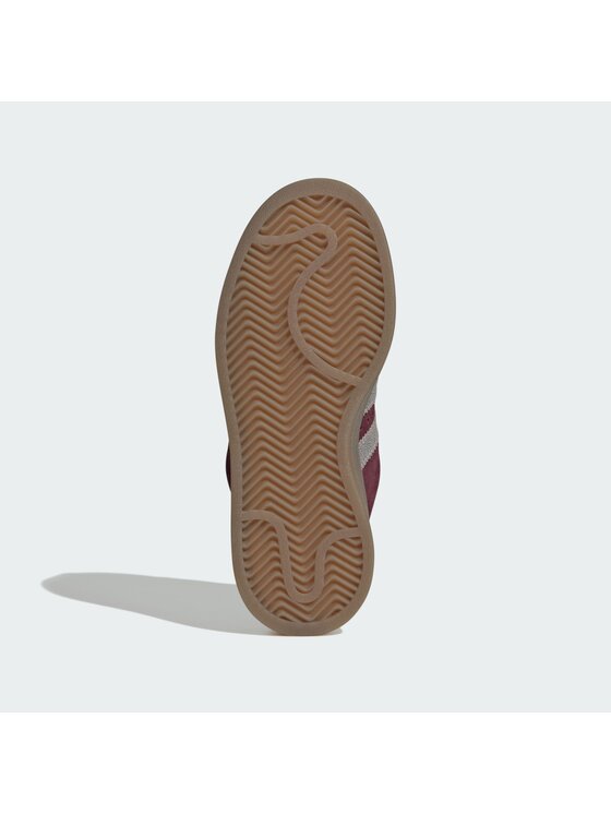 adidas adidas Sneakers Campus 00s KI9410 Dunkelrot