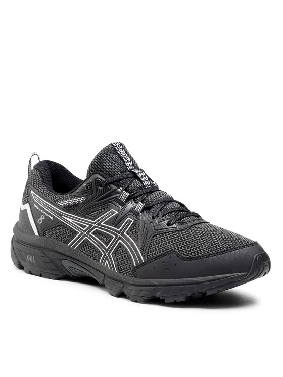 Asics Asics Tenisice za trčanje Gel-Venture 8 1011A824 Crna