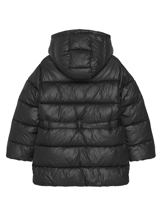 United Colors Of Benetton United Colors Of Benetton Žieminė striukė 2NQRCN06O Juoda Regular Fit