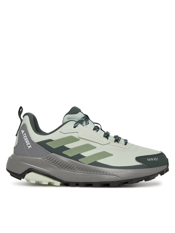 adidas Trekingová obuv Terrex Anylander Rain.Rdy JI1320 Zelená