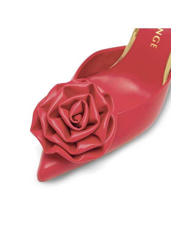 Eva Minge Eva Minge High Heels ROSE-V1520-15 Rot