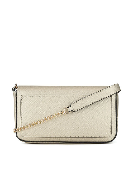 U.S. Polo Assn. U.S. Polo Assn. Handtasche BEUXT6456WVP Goldfarben