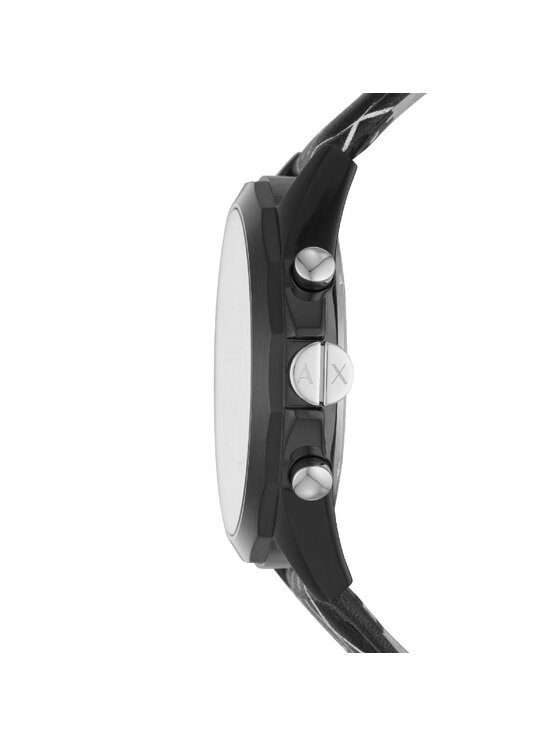 Armani Exchange Armani Exchange Zegarek AX2628 Czarny