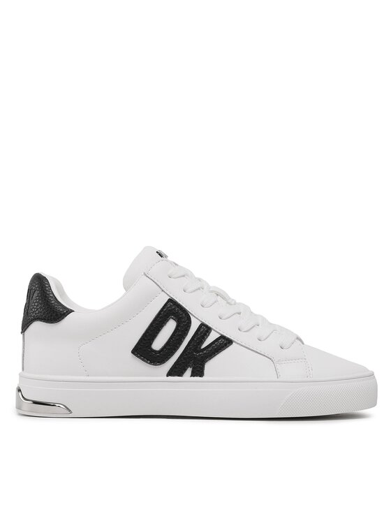 DKNY Snīkeri Abeni Lace Up Sneaker K1300916 Balts