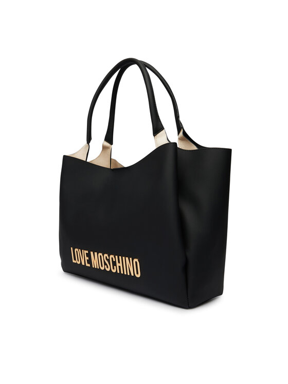 LOVE MOSCHINO LOVE MOSCHINO Дамска чанта JC4107PP1PKD0000 Черен