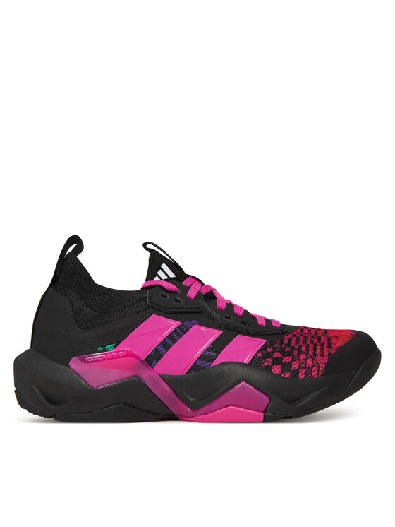 adidas adidas Boty do posilovny adidas x Jeremy Scott Rapidmove Adv 2 JR6402 Černá