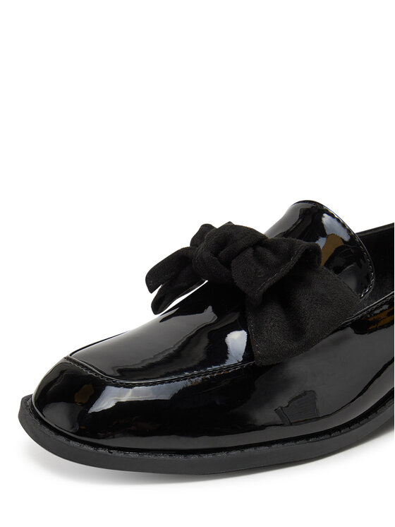 DeeZee DeeZee Loaferice SQ873-1 Crna