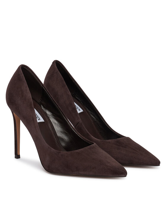 Steve Madden Steve Madden Lodičky Thrive Pump SM11003887 Hnědá