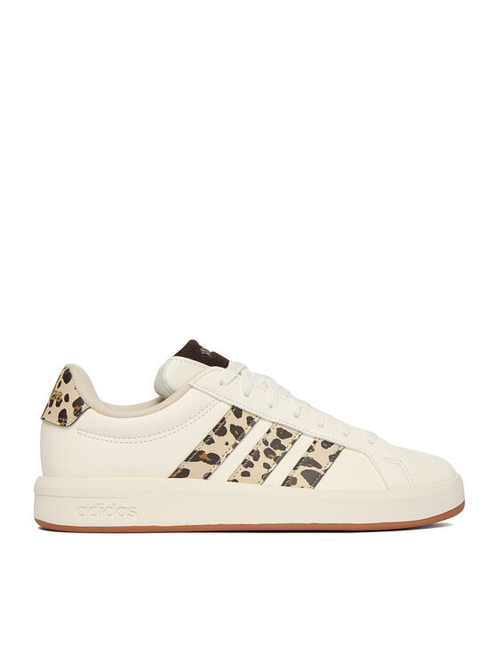 adidas Sneakers CEO-GRAND COURT 3.0 J KJ4849 Écru