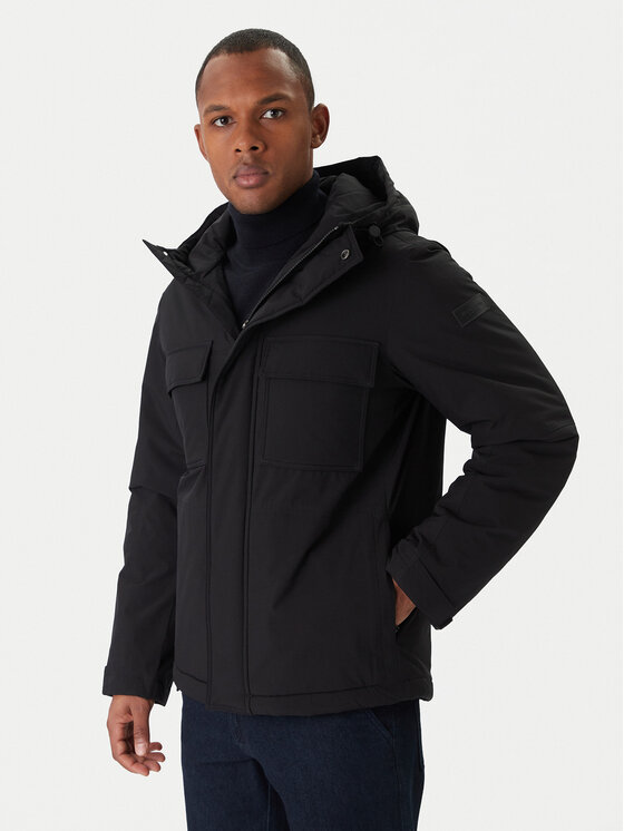 Marc O'Polo Marc O'Polo Winterjacke 529 0860 70146 Schwarz Regular Fit