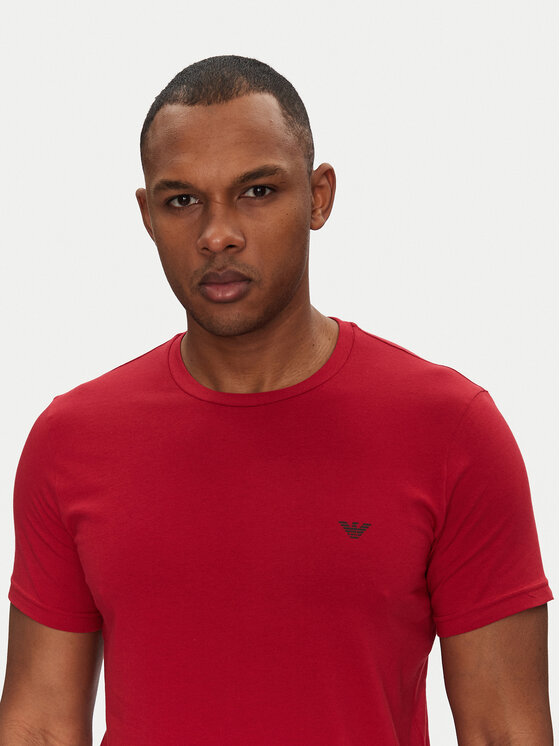 Emporio Armani Underwear Emporio Armani Underwear Комплект тениски EM000391 AF10776 M8072 Цветен Regular Fit