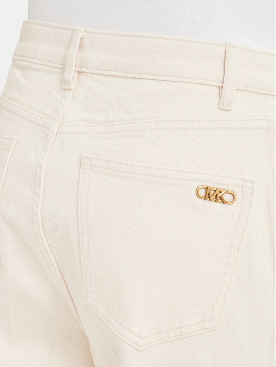 MICHAEL Michael Kors MICHAEL Michael Kors Farmer MT690ACLSA Krém Flared Leg