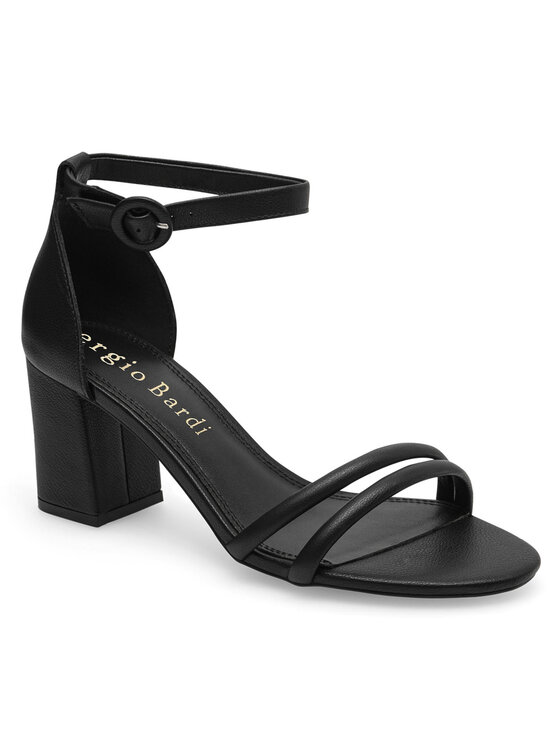 Sergio Bardi Sergio Bardi Basutės WYL3800-1Z-SB Juoda
