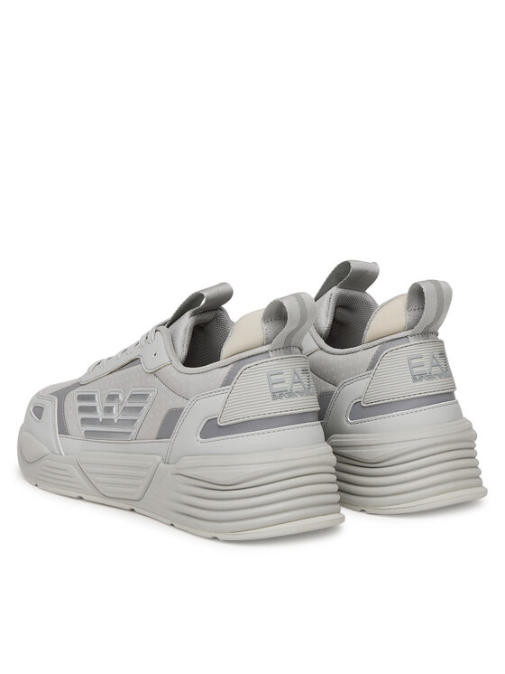 EA7 Emporio Armani EA7 Emporio Armani Sneakersy X8X221 XK437 R979 Szary