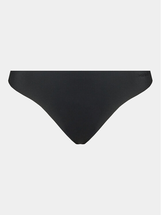 HUGO Hugo 3er-Set Stringtangas 50492489 Schwarz