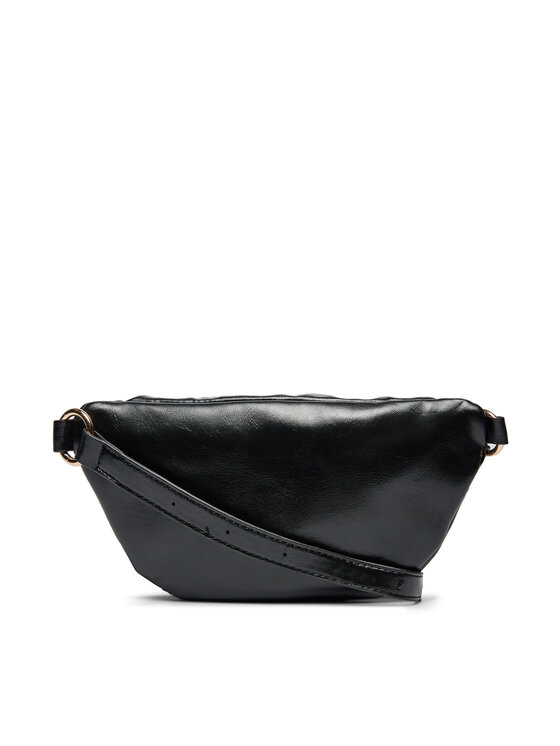 Monnari Monnari Saszetka nerka BAG1750-K020 Czarny