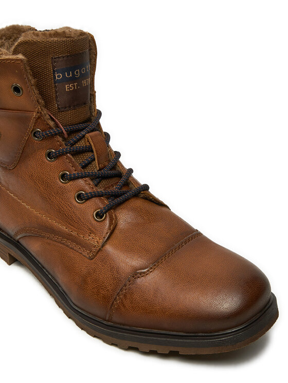 Bugatti Bugatti Stiefel 325A0U593500 Braun