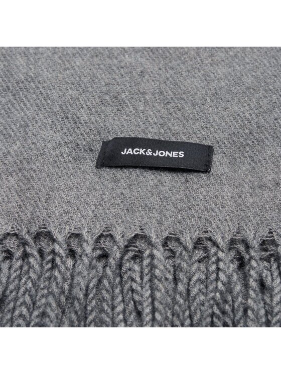Jack&Jones Jack&Jones Шарф 12140332 Сірий