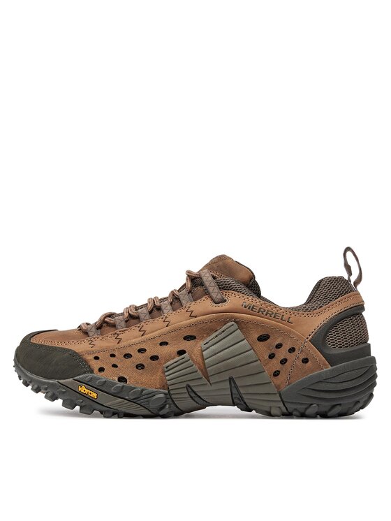 Merrell Merrell Trekking Intercept J73705 Smeđa