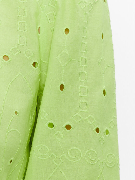 JDY JDY Blúz 15289327 Zöld Regular Fit