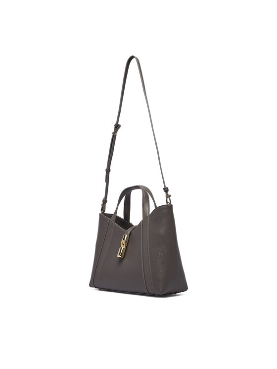 Furla Furla Сумка Goccia Shopper Bag S WB01789 BX3353 KH 4283S Сірий