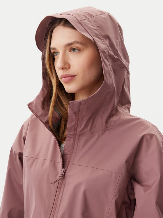 Columbia Columbia Esőkabát Weekend Adventure™ II 2116374 Lila Regular Fit