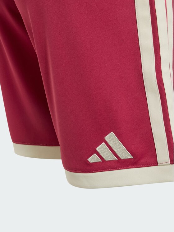 adidas adidas Szorty sportowe 171923 Różowy Regular Fit