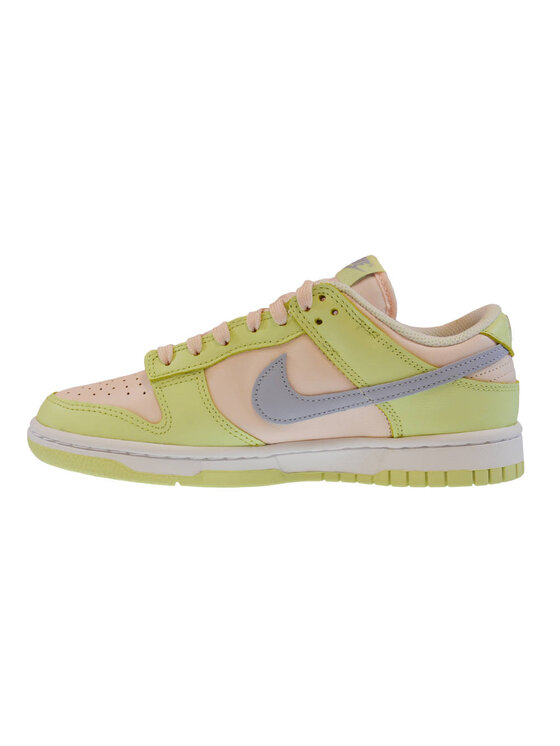 Nike Nike Buty do koszykówki Dunk Low Lime Ice WMNS Kolorowy