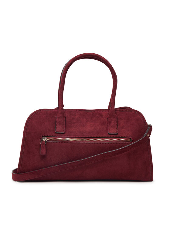 Guess Guess Geantă Samantha HWSG23 13060 Vișiniu
