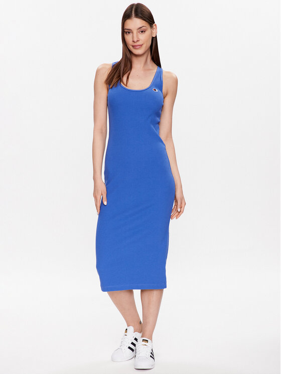 Vestito champion blu clearance
