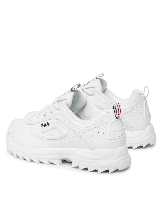 Fila Fila Superge Distorter FFW0148_10004 Bela