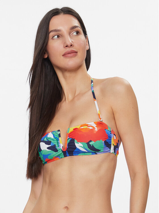 Lauren Ralph Lauren Gornji Del Bikini 20496132 Pisana