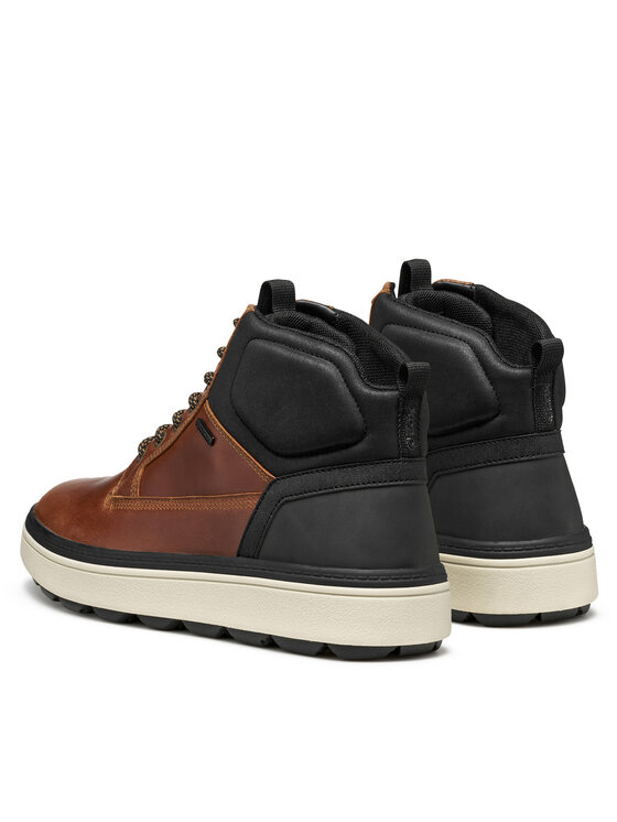 Geox Geox Polacchine U Spherica Ecub-1.1 U56LUB 0FFCQ C0275 Marrone