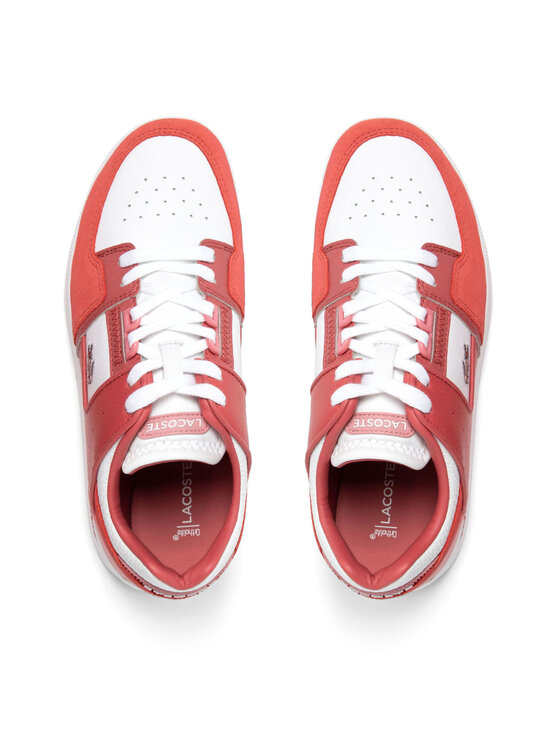 Lacoste Lacoste Snīkeri Court Cage 747SFA0045 Rozā