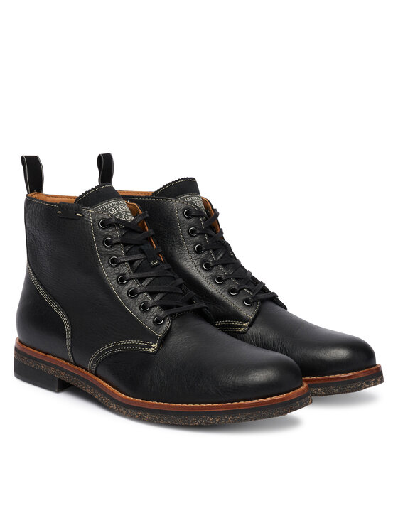 Polo Ralph Lauren Polo Ralph Lauren Черевики Radford Boot 812959000001 Чорний