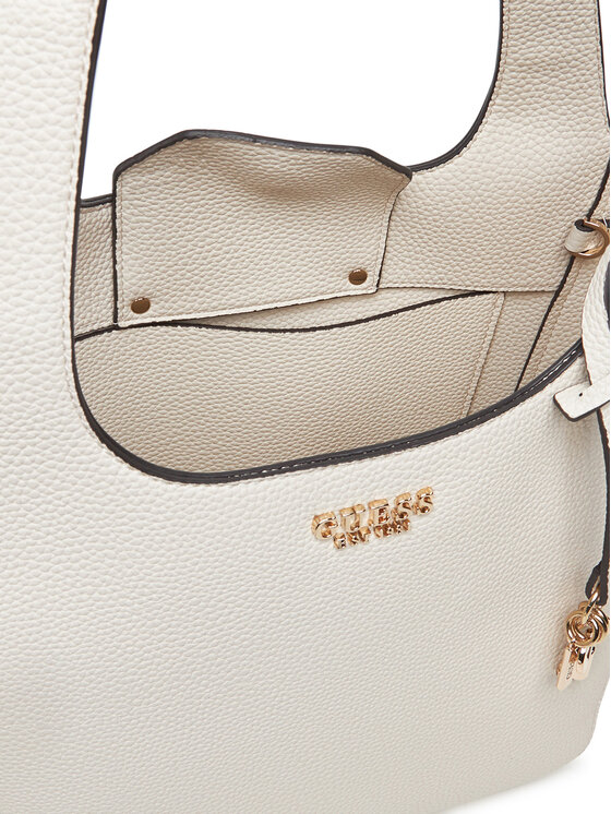 Guess Guess Torebka Calista HWBG73 34220 Biały