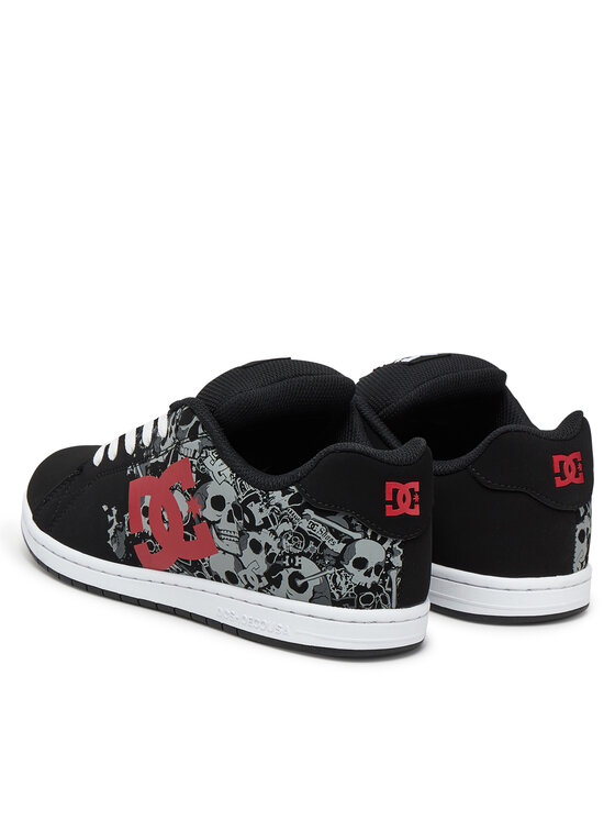 DC Shoes DC Shoes Tenisice GAVELER DC01707061 Crna
