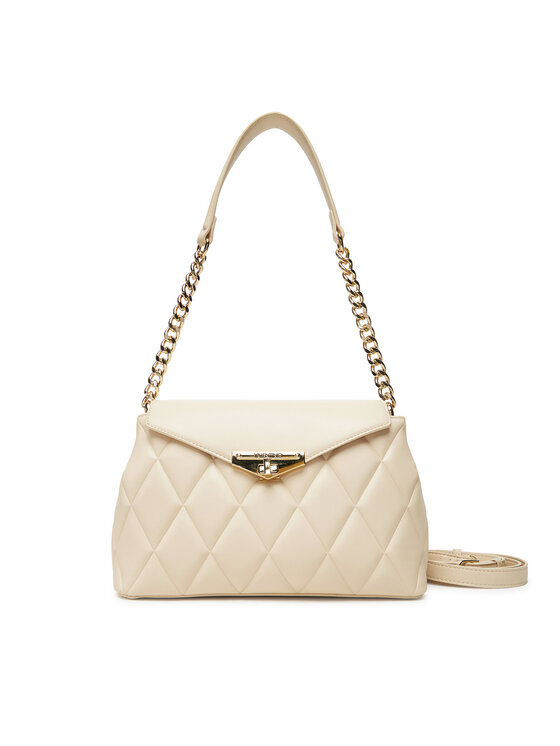 Valentino Valentino Handtasche Frisia VBS9BA09 Écru
