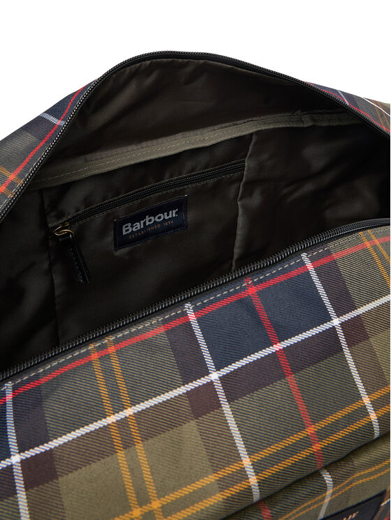 Barbour Barbour Τσάντα Σαββατοκύριακου Torridon UBA0531OL91 Πράσινο