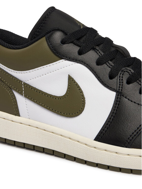 Nike Nike Tossud Air Jordan Low 1 553558 092 Valge