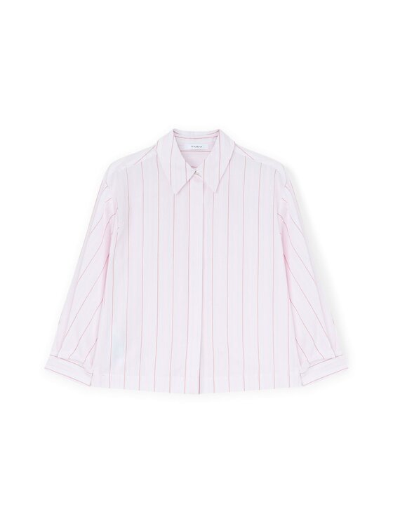 Motivi Motivi Camicia 5200Q100769N0R1 Rosa Regular Fit