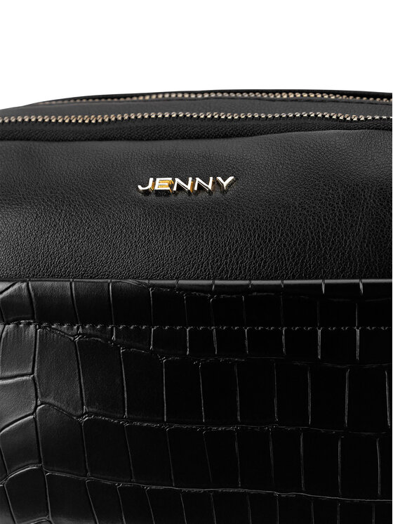 JENNY JENNY Handtasche JNY-M-001-07 Schwarz