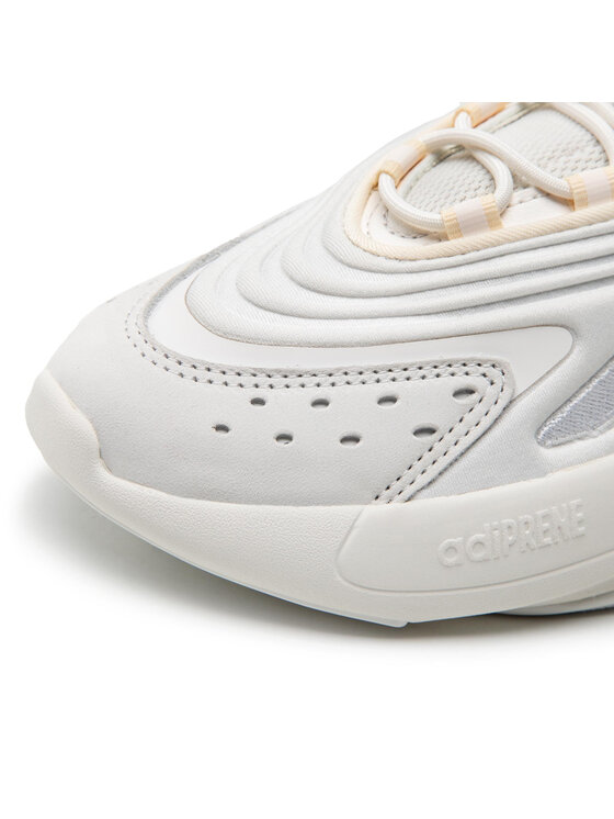 adidas adidas Sneakersy Ozelia W GW6809 Biały